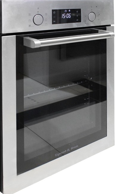 Встраиваемый электрический духовой шкаф Zigmund & Shtain EN 242.622 S