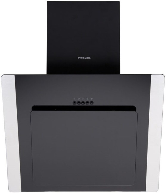Каминная вытяжка Pyramida NR 60 IX MU/U black Каминная вытяжка Pyramida NR 60 IX MU/U black