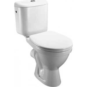 Унитаз компакт Jika Lyra 2ой смыв без сиденья (2423.6 000 242)