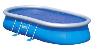 Чаша для овального бассейна Bestway Steel Pro 56148ASS08