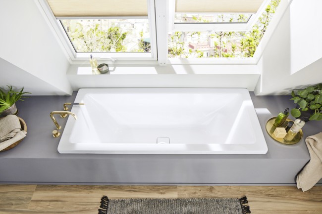 Стальная ванна Kaldewei Conoduo 735 Easy-clean (235300013001) Стальная ванна Kaldewei Conoduo 735 Easy-clean (235300013001)