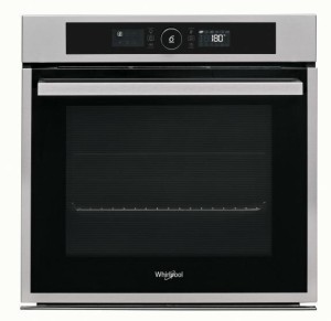 Встраиваемый электрический духовой шкаф Whirlpool AKZ9 7891 IX