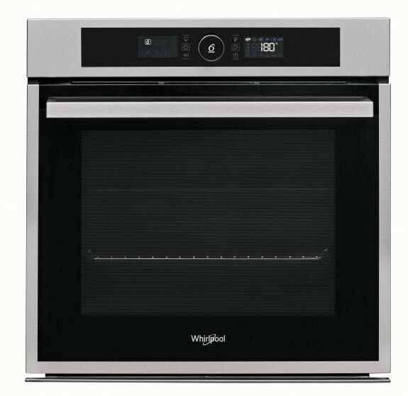 Встраиваемый электрический духовой шкаф Whirlpool AKZ9 7891 IX