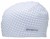 Шапочка для плавания Atemi BS70, силикон (бабл), белый