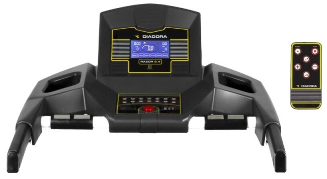 Беговая дорожка Diadora Razor 2.4 Беговая дорожка Diadora Razor 2.4