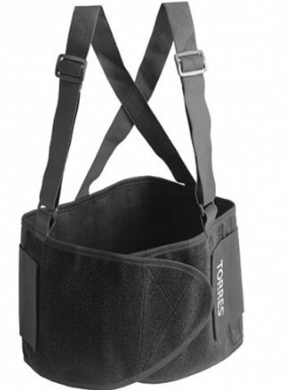 Суппорт поясницы Torres PRL11009XL Суппорт поясницы Torres PRL11009XL