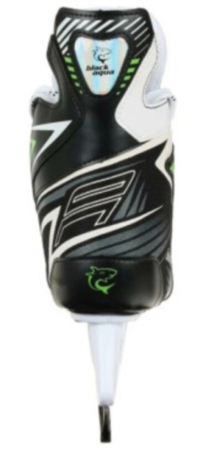 Коньки Black Aqua HS-208 41 Коньки Black Aqua HS-208 41