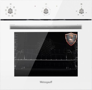 Встраиваемый электрический духовой шкаф Weissgauff EOV 202 SW