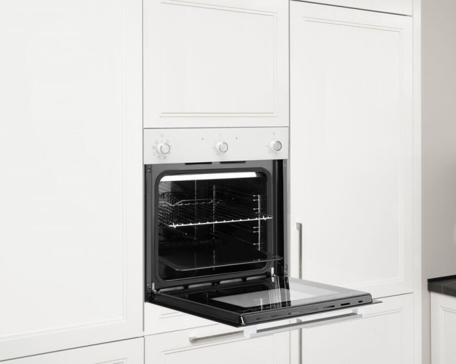 Встраиваемый электрический духовой шкаф Weissgauff EOV 202 SW