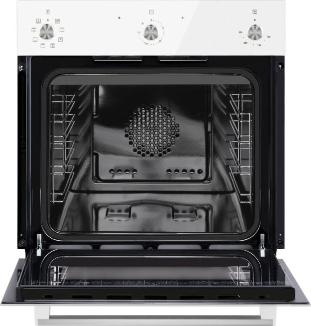 Встраиваемый электрический духовой шкаф Weissgauff EOV 202 SW
