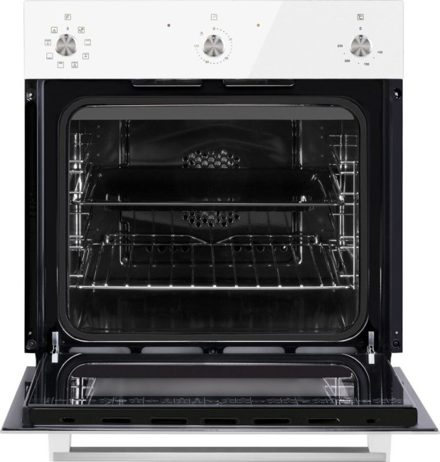 Встраиваемый электрический духовой шкаф Weissgauff EOV 202 SW