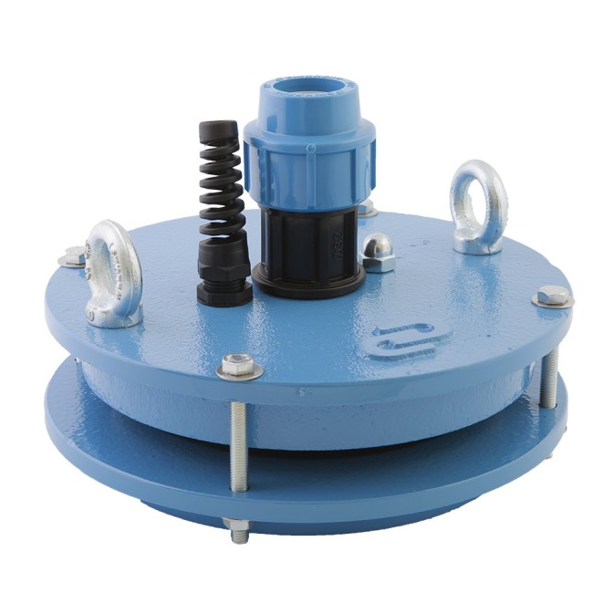 Оголовок скважинный Джилекс ОС 127-140/32 (6009)