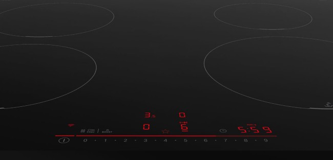 Встраиваемая индукционная варочная панель Bosch PIE631HB1E