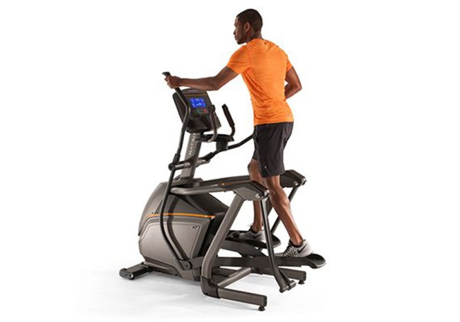 Эллиптический эргометр домашний Matrix E30XER Эллиптический эргометр домашний Matrix E30XER