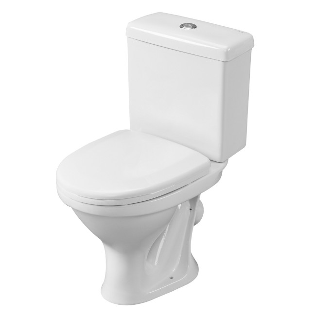 Унитаз-компакт Santeri Форвард 1.P205.2.S00.00B.F Унитаз-компакт Santeri Форвард 1.P205.2.S00.00B.F