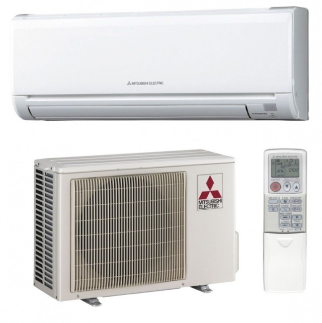 Сплит-система Mitsubishi Electric MS-GF20VA / MU-GF20VA