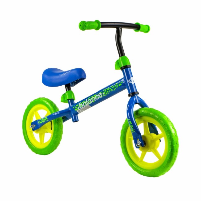 Беговел Navigator 10 Balance синий/салатовый ВН10003