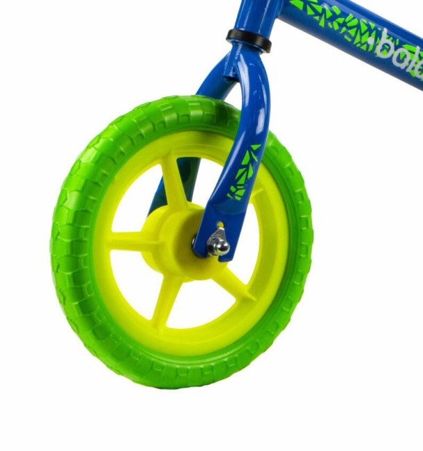 Беговел Navigator 10 Balance синий/салатовый ВН10003