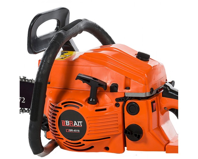 Бензопила Brait BR 45-18 (01.01.004.001) Бензопила Brait BR 45-18 (01.01.004.001)