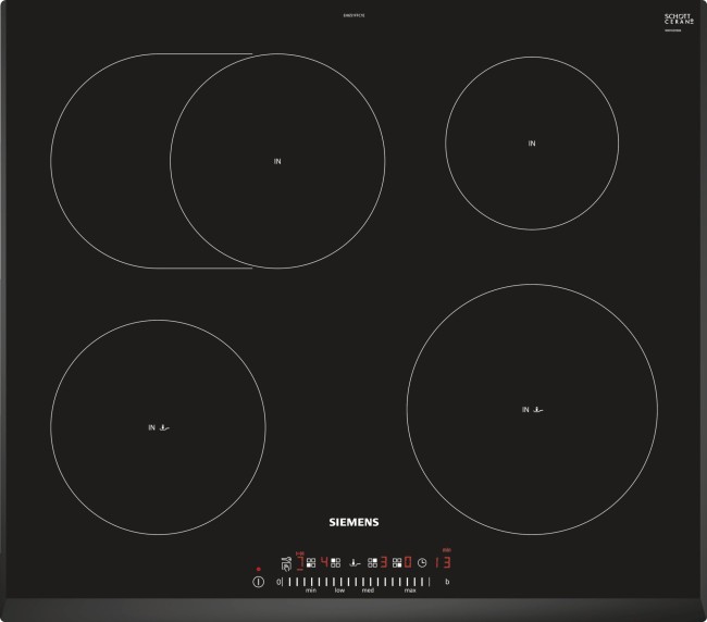 Встраиваемая индукционная варочная панель Siemens EH 651FFC1E