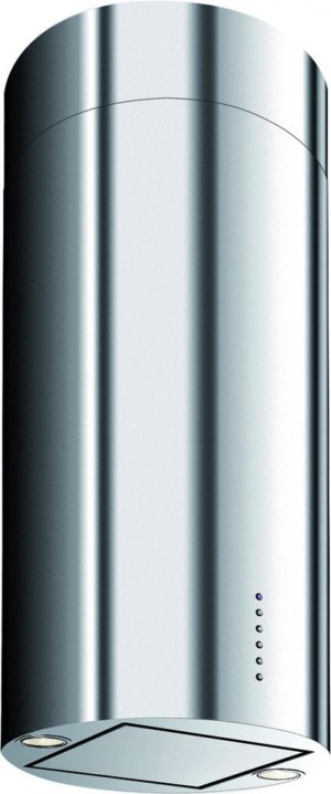 Островная вытяжка Korting KHA 4970 X Cylinder