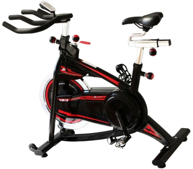 Велотренажер American Motion Fitness 4813 Велотренажер American Motion Fitness 4813