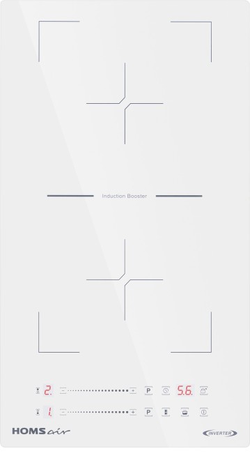Встраиваемая индукционная варочная панель HOMSair HIC32SBG Inverter Встраиваемая индукционная варочная панель HOMSair HIC32SBG Inverter