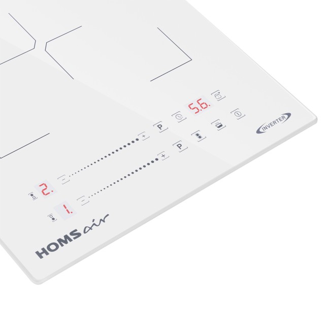 Встраиваемая индукционная варочная панель HOMSair HIC32SBG Inverter Встраиваемая индукционная варочная панель HOMSair HIC32SBG Inverter
