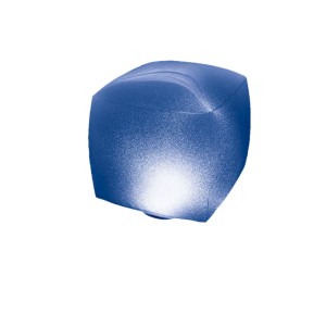 Плавающая подсветка Intex Куб 28694