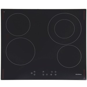 Встраиваемая электрическая варочная панель Darina 4P ВЕС 342 26 B Встраиваемая электрическая варочная панель Darina 4P ВЕС 342 26 B