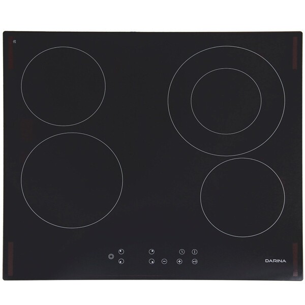 Встраиваемая электрическая варочная панель Darina 4P ВЕС 342 26 B