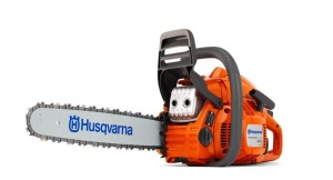 Бензопила Husqvarna 445e (9671566-75) Бензопила Husqvarna 445e (9671566-75)