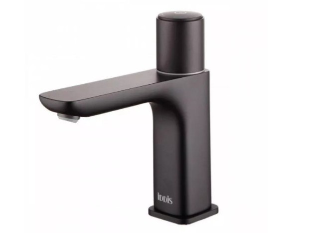 Смеситель для раковины Iddis Slide SLIBLBTi01