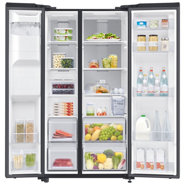 Холодильник Samsung RS64R5331B4