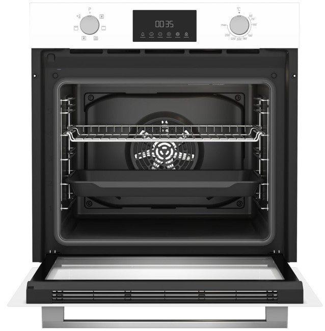 Встраиваемый электрический духовой шкаф Indesit IFE 3644 JWH