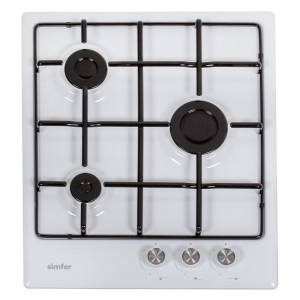 Встраиваемая газовая варочная панель Simfer H45V30W470