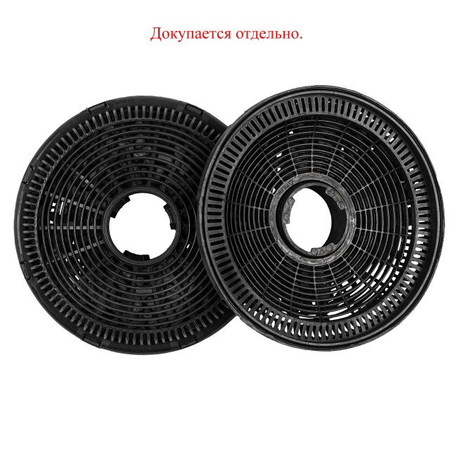 Каминная вытяжка Kronasteel HELGA 600 white PB