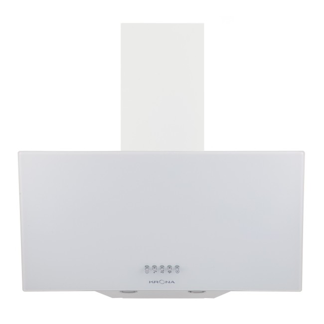 Каминная вытяжка Kronasteel HELGA 600 white PB