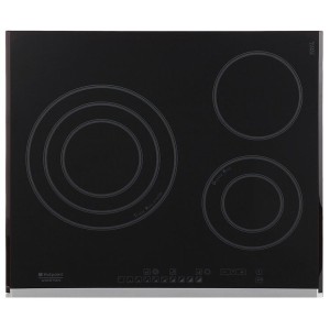 Встраиваемая электрическая варочная панель Hotpoint-Ariston KRO 632 TD Z Встраиваемая электрическая варочная панель Hotpoint-Ariston KRO 632 TD Z