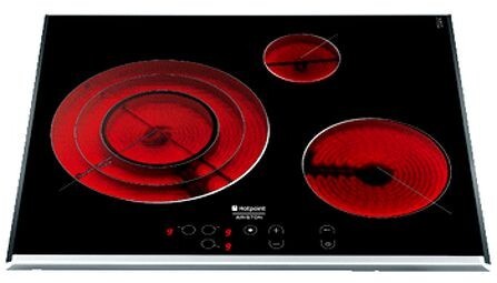 Встраиваемая электрическая варочная панель Hotpoint-Ariston KRO 632 TD Z