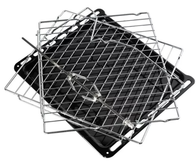 Встраиваемый электрический духовой шкаф Delonghi NSM 11 XL RF- 4347