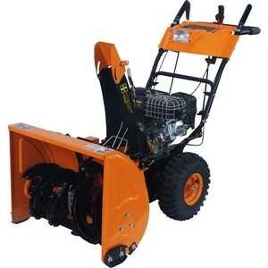 Снегоуборщик бензиновый Herz SB-6.5E