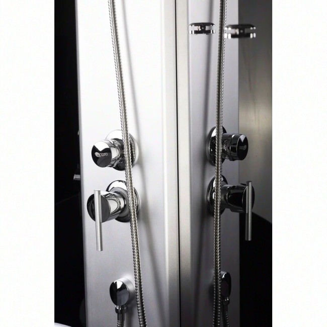 Душевая кабина Niagara Eco E120/80/40L/TN