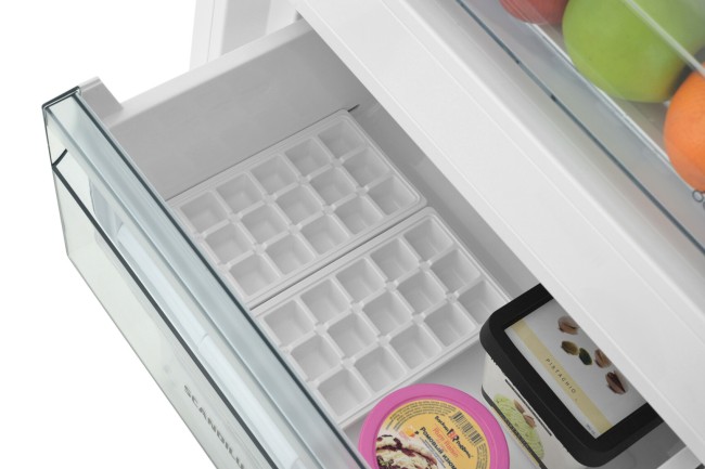 Холодильник Scandilux CNF341Y00 W