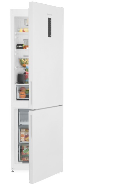 Холодильник Scandilux CNF341Y00 W