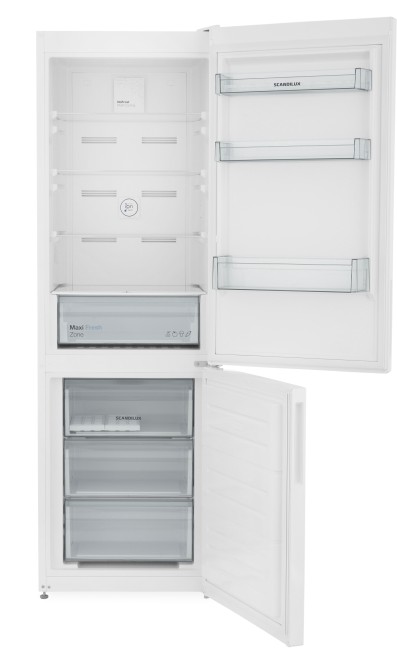 Холодильник Scandilux CNF341Y00 W