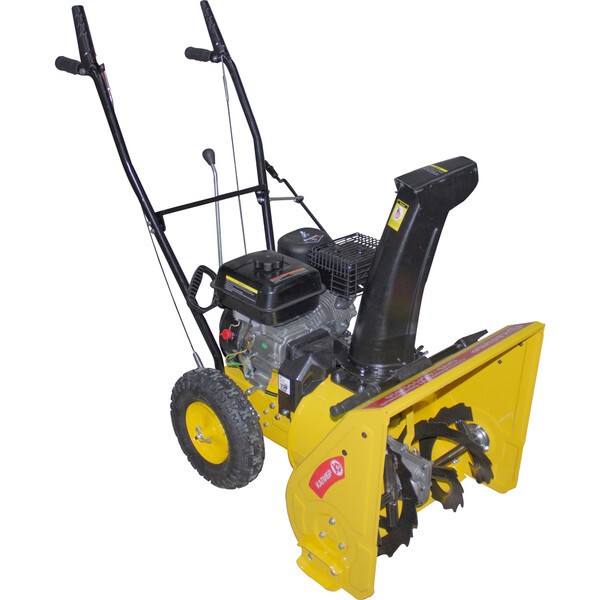 Снегоуборщик бензиновый Калибр СНУБ -6,5/560/405