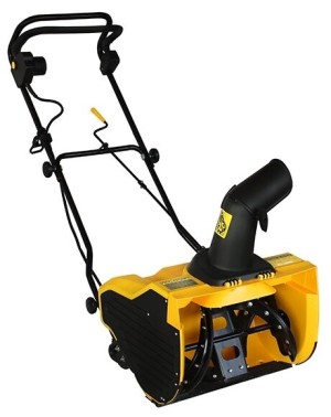 Снегоуборщик электрический Champion STE 1650