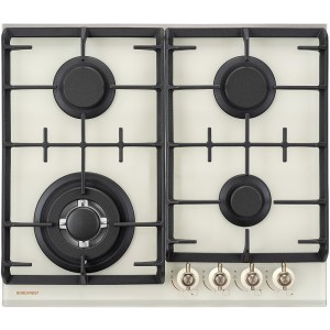 Встраиваемая газовая варочная панель Nordfrost HM 6042 RY