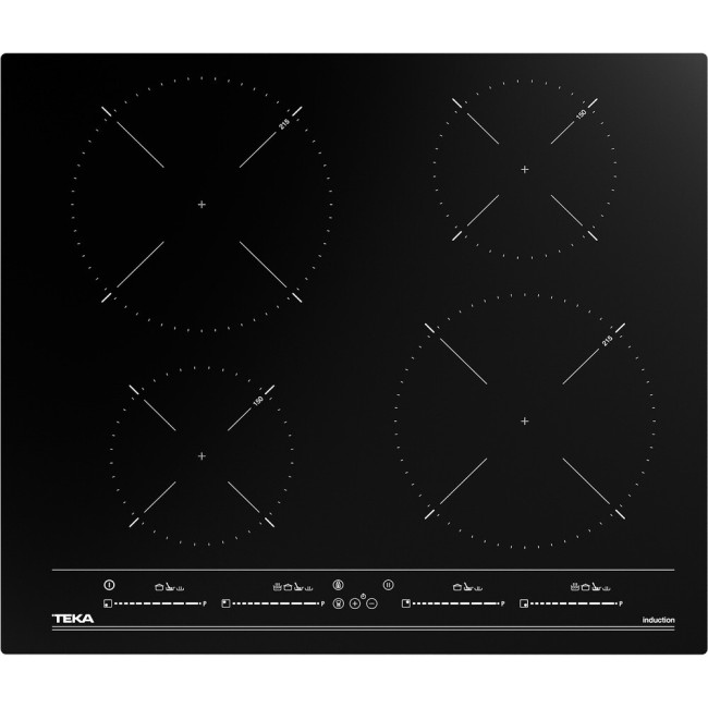 Встраиваемая электрическая варочная панель Teka IBC 64320 MSP